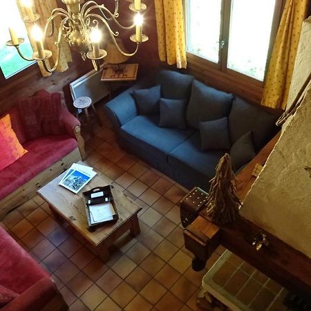 Chalet Des Glaciers Chamonix Exteriér fotografie