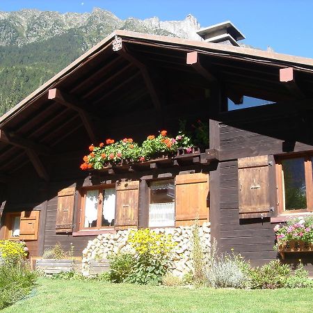 Chalet Des Glaciers Chamonix Exteriér fotografie