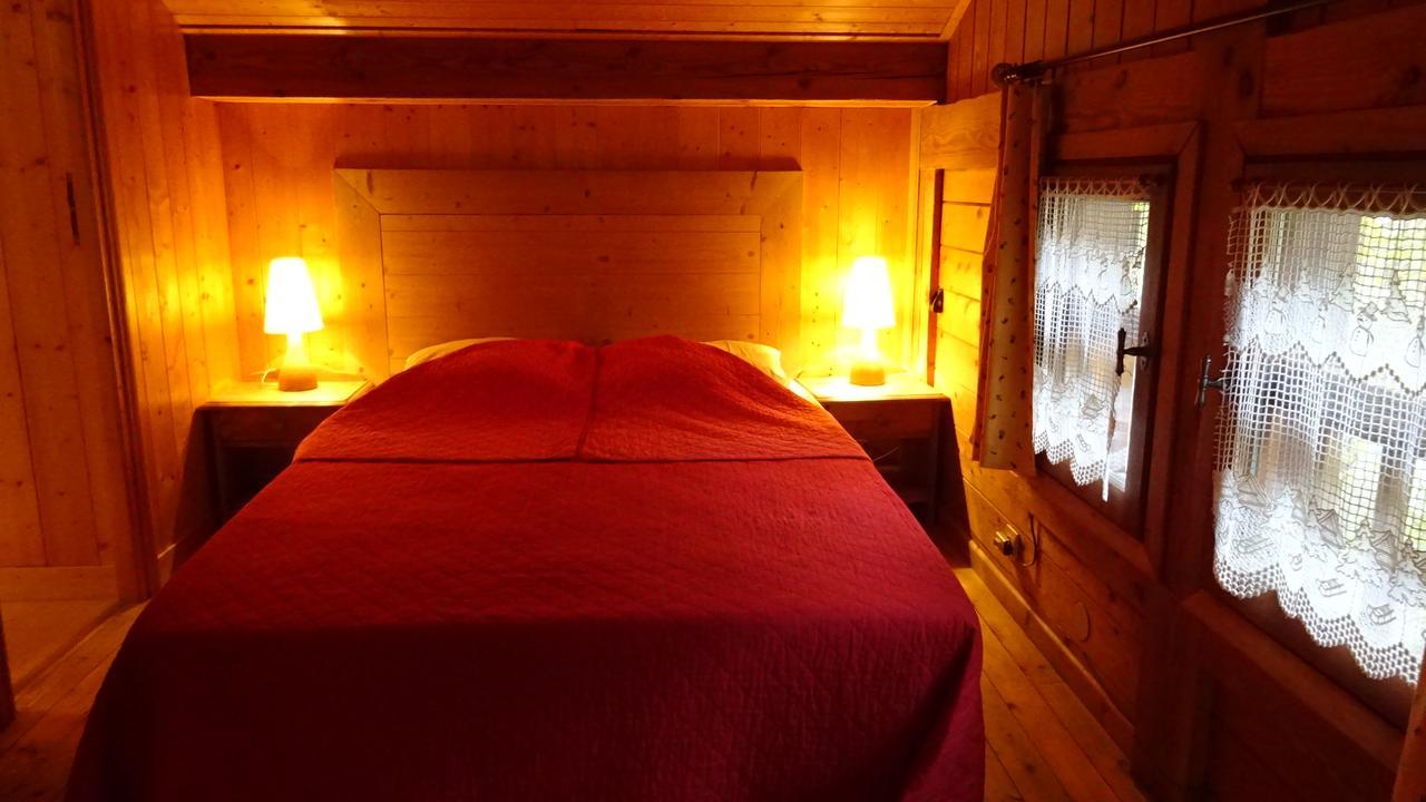 Chalet Des Glaciers Chamonix Exteriér fotografie