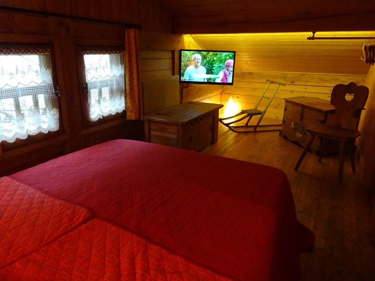 Chalet Des Glaciers Chamonix Exteriér fotografie