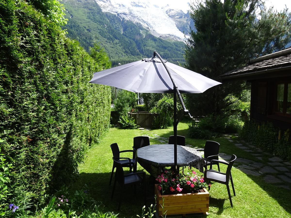 Chalet Des Glaciers Chamonix Exteriér fotografie