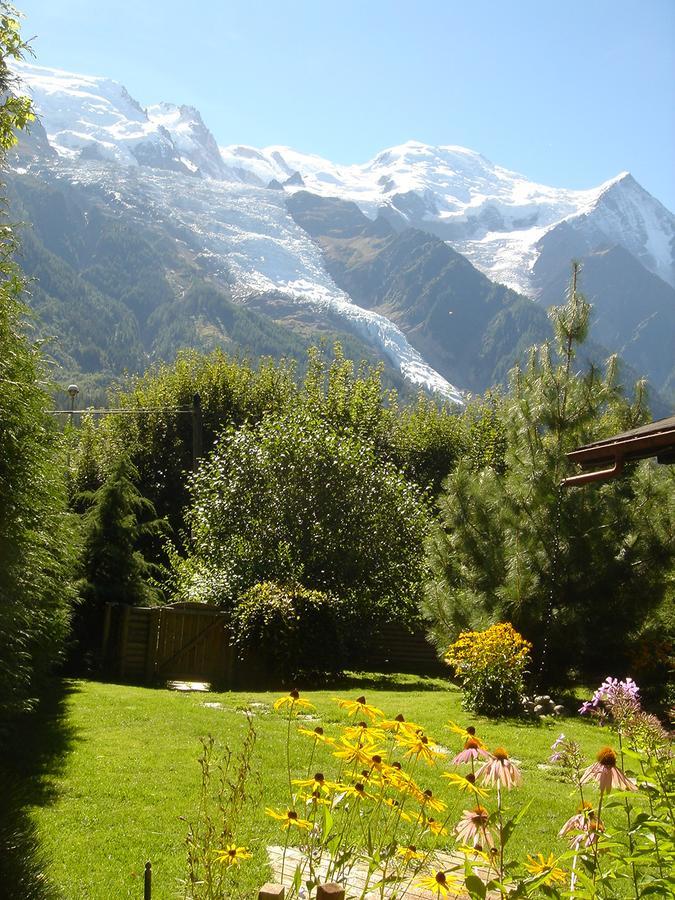 Chalet Des Glaciers Chamonix Exteriér fotografie