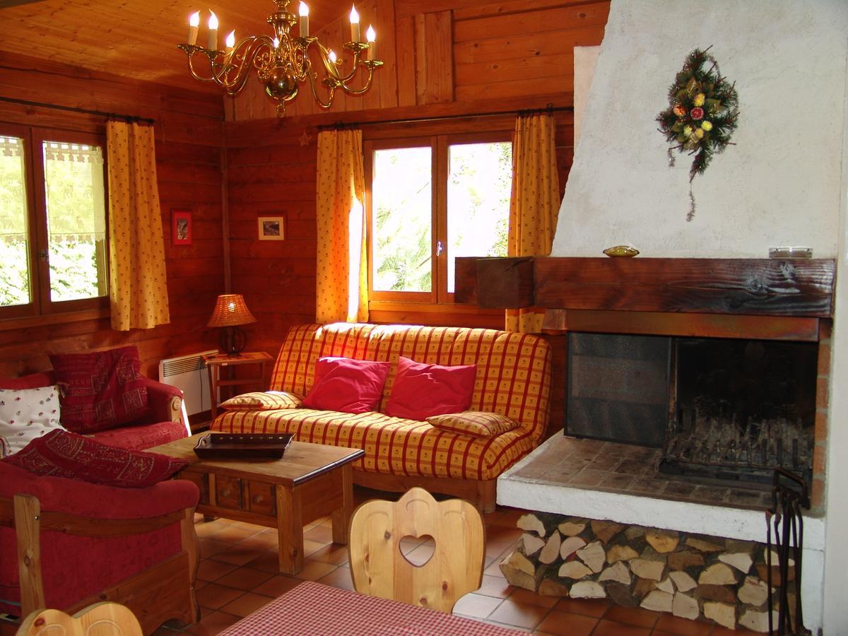 Chalet Des Glaciers Chamonix Exteriér fotografie