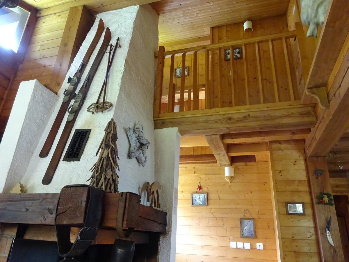 Chalet Des Glaciers Chamonix Exteriér fotografie