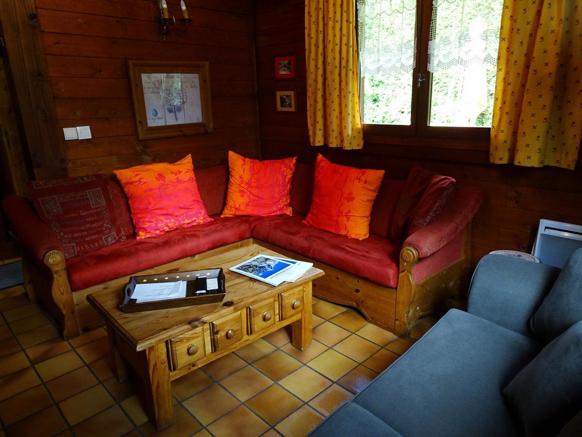 Chalet Des Glaciers Chamonix Exteriér fotografie