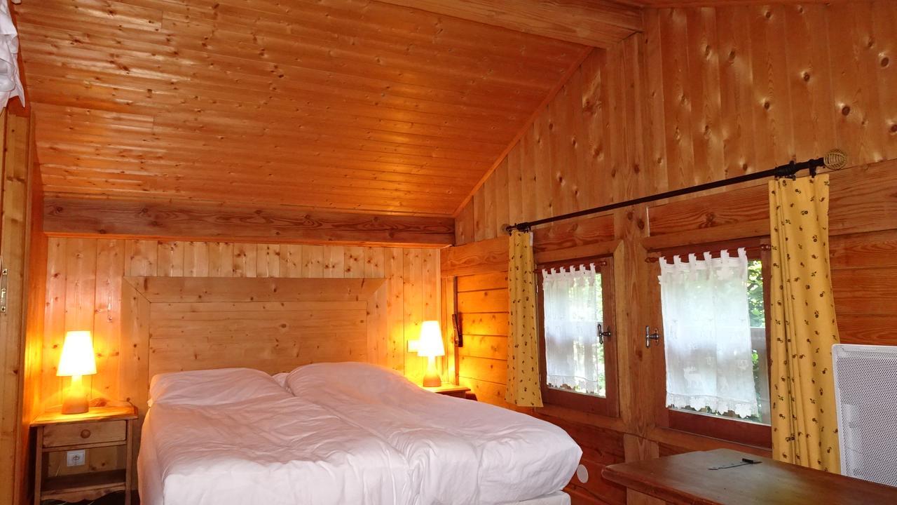Chalet Des Glaciers Chamonix Exteriér fotografie