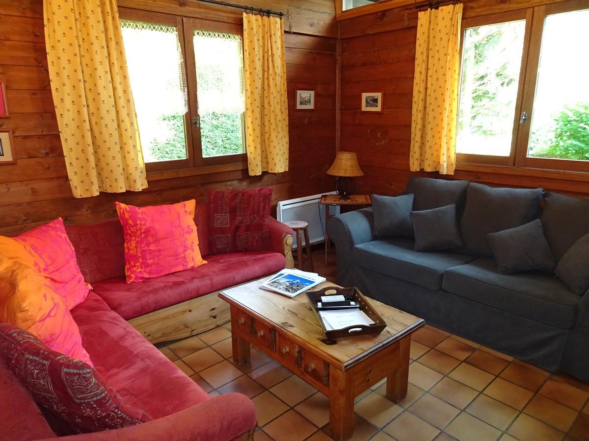 Chalet Des Glaciers Chamonix Exteriér fotografie